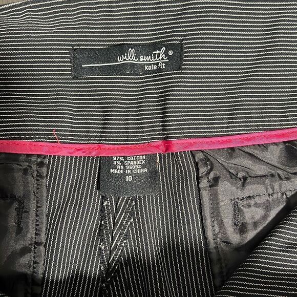 Willi Smith Kate Fit Size 10 - Picture 6 of 8